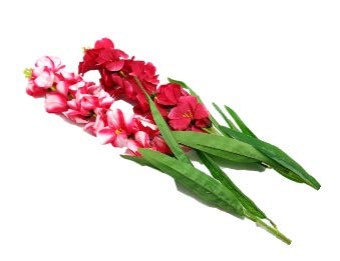 flor artficial